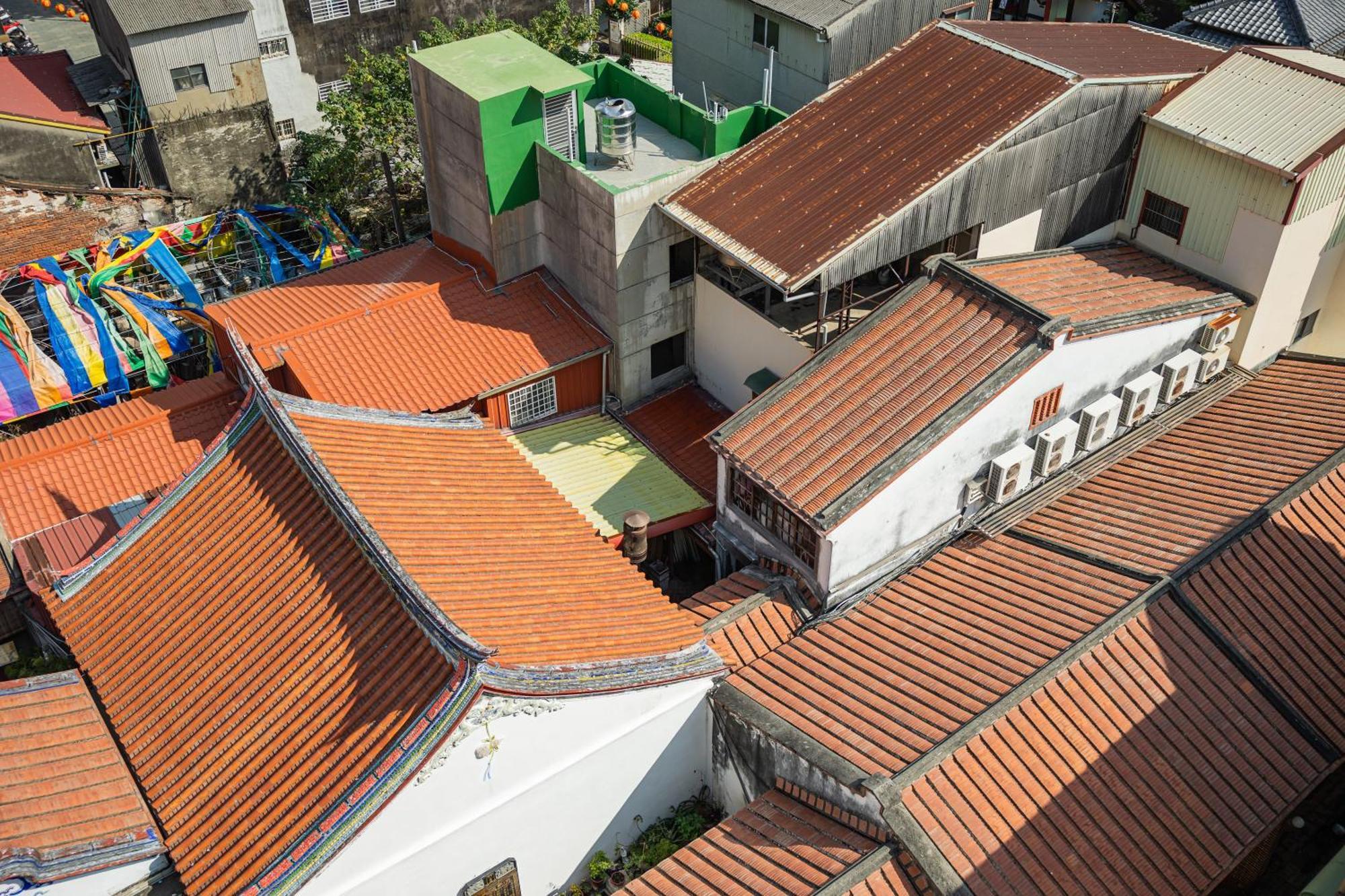 Kindness Hotel - Tainan Chihkan Tower Экстерьер фото