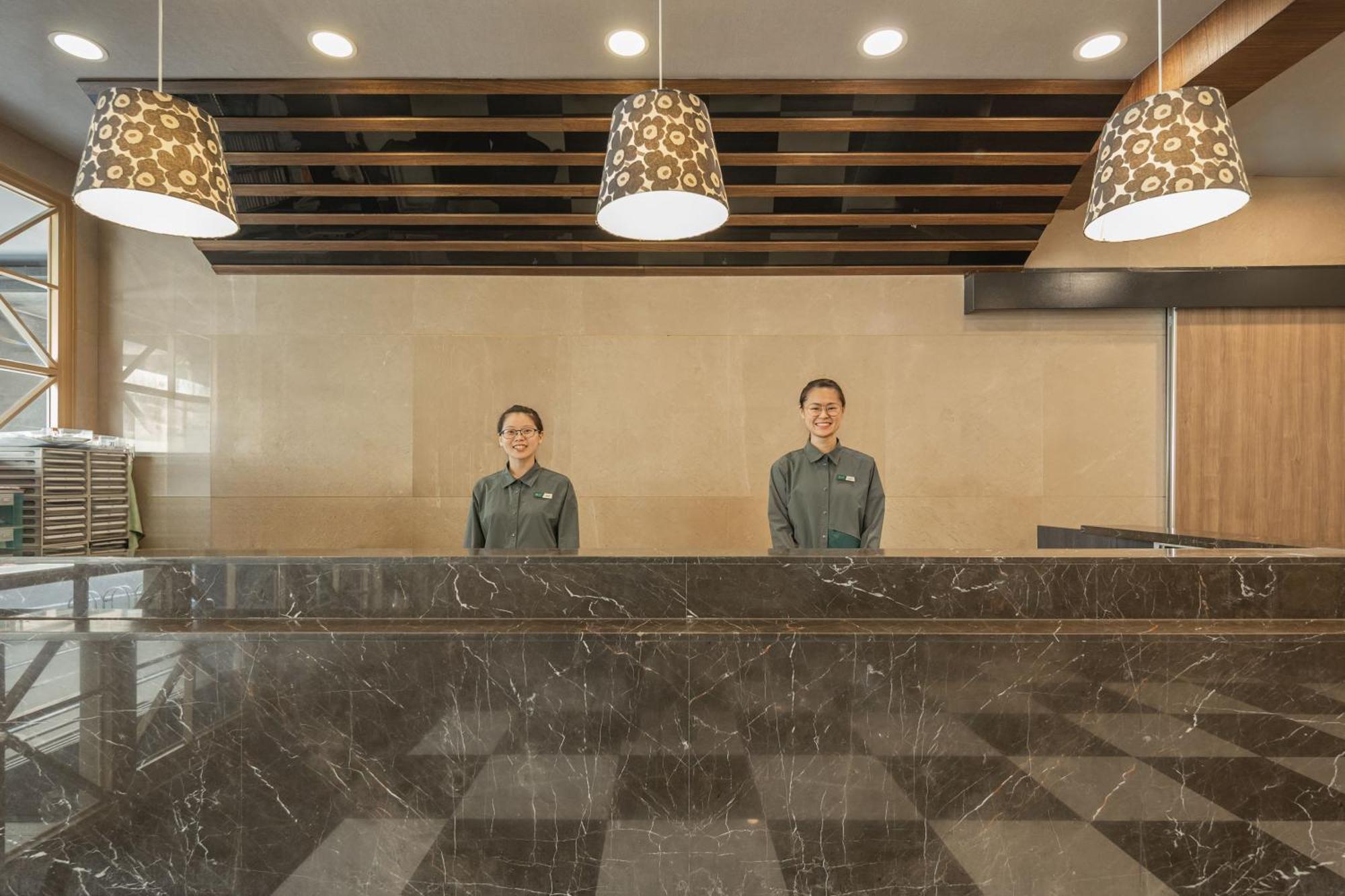 Kindness Hotel - Tainan Chihkan Tower Экстерьер фото